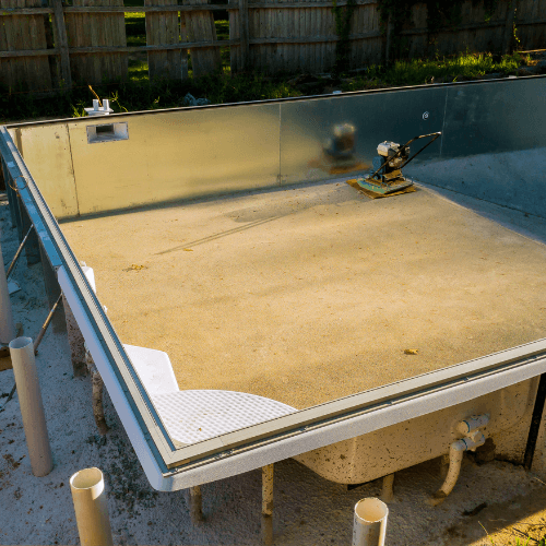 fiberglass swimming pool Geelong